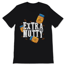 Load image into Gallery viewer, Extra Nutty Peanut Butter Naughty Christmas Santa Pun Food Lover