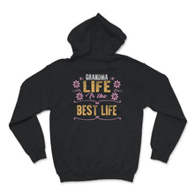Load image into Gallery viewer, Mother's Day Shirt, Grandma Life Is The Best Life, Gift For Grandma,