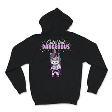 Load image into Gallery viewer, Cute But Dangerous Unicorn Jiu Jitsu MMA Brazilian Martial Arts