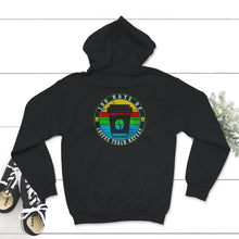 Load image into Gallery viewer, 100 Days Of Coffee Teach Repeat, Funny 100 Days Of School Coffee Tee,