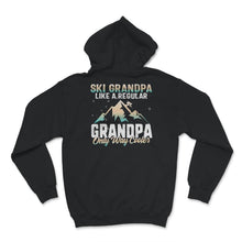 Load image into Gallery viewer, Ski Grandpa, Skiing Mountain Snow Shirt, Skiing Lover Gift, Skiing