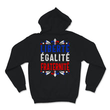 Load image into Gallery viewer, Liberty Equality Fraternity French Bastille day France National Day