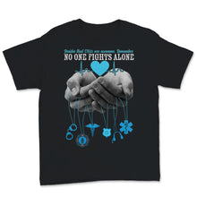 Load image into Gallery viewer, CNA Nurse Week CNAs Are Awesome No One Fights Alone Certified Nursing