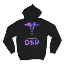 Load image into Gallery viewer, Forever A DSP Nurse Week Caduceus Space Nursing Symbol Direct Support