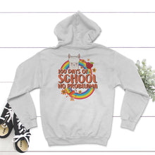 Load image into Gallery viewer, 100 Days Of School, No Prob-Llama, Funny 100 Days Of School Llama Tee