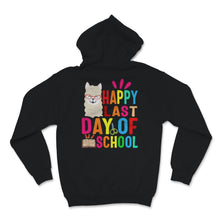 Load image into Gallery viewer, Happy Last Day Of School Cute Llama No Probllama Teacher Appreciation