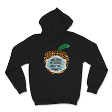 Load image into Gallery viewer, 100 Days Of School Shirt And I Still Loving It Mask Leopard Distance