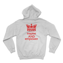 Load image into Gallery viewer, Inspire and Empower Shirt Womens Rights Women Empowerment Empowered