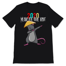 Load image into Gallery viewer, 2020 Year Of The Rat Dabbing Rat Happy Chinese New Year Cute Boys