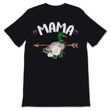 Load image into Gallery viewer, Mama Duck Mother's Day Animals Flowers Lover Funny Mother Bird