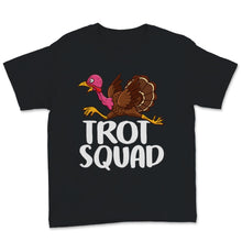 Load image into Gallery viewer, Turkey Trot Running Thanksgiving Marathon Christmas For Runners Cute
