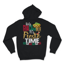 Load image into Gallery viewer, Holy Guacamole It's Fiesta Time Funny Cinco De Mayo Vintage Mexican