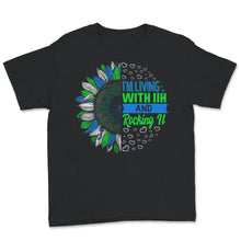 Load image into Gallery viewer, I'm Living With IIH And Rocking It, IIH Awareness, Pseudotumor
