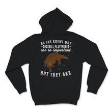 Load image into Gallery viewer, Duckbill Platypuses Important Animal Wildlife Vintage Zoo Keeper Kids