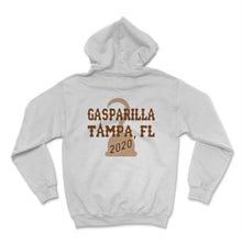 Load image into Gallery viewer, Garparilla Tampa FL 2020 Pirate Festival Parade Jolly Roger Skull