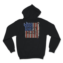 Load image into Gallery viewer, Father's Day Shirt, Diesel Mechanic Dad Gift For Men, Diesel Mechanic