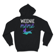 Load image into Gallery viewer, Weenie Mama Shirt Dachshund Mom Cute Doxie Wiener Dog Sausage Dog Pet