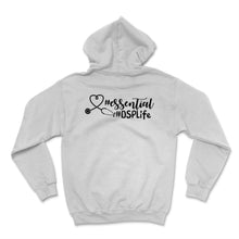 Load image into Gallery viewer, DSP Life Essential Stethoscope Heart #DSPLife Nurse Direct Support