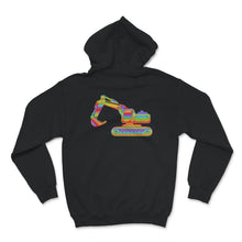 Load image into Gallery viewer, ADHD Excavator Shirt, Kids Pop It Fidget Lover, ADHD Awareness Gift,