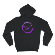 Load image into Gallery viewer, Alzheimer's Awareness Shirt, Alzheimer's Sucks, Dementia Alzheimer's