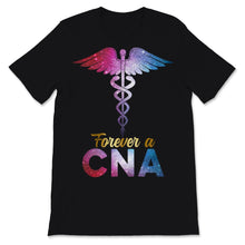 Load image into Gallery viewer, Forever A CNA Nurse Week Caduceus Space Nursing Symbol Certified