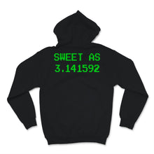 Load image into Gallery viewer, Cute Pi Day Shirt Sweet As 3.14 Pi Pie Funny Math Teacher Student
