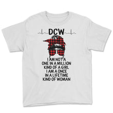 Load image into Gallery viewer, DCW Shirts for Women, Nurses Week, Nursing School Tee, Buffalo Plaid,