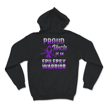 Load image into Gallery viewer, Proud Uncle Of An Epilepsy Warrior, Epilepsy Awareness, Seizure