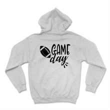 Load image into Gallery viewer, Game Day Funny Football Season Lover Cute T-shirt For Boys American