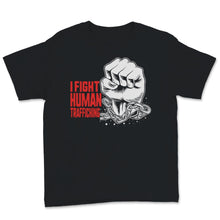 Load image into Gallery viewer, End Human Trafficking Month January HT Awareness Children Rights