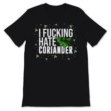 Load image into Gallery viewer, Coriander I Fucking Hate Coriander Xmas Celebration Christmas Present