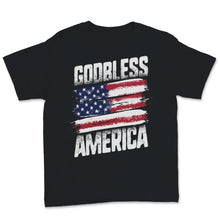 Load image into Gallery viewer, God Bless America USA American Flag 4th of July Patriotic