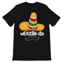 Load image into Gallery viewer, Mexicanish Sombrero Mustache Cinco De Mayo Mexican Hat Fiesta Party