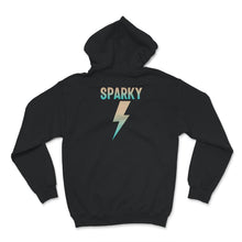 Load image into Gallery viewer, Electrician Sparky, Electrician Shirts, Lightning Shirt, Electrical