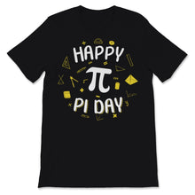 Load image into Gallery viewer, Happy Pi Day Math Teacher Student Mathematics Symbol 3.14 March 14th