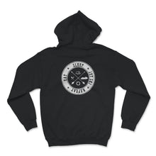Load image into Gallery viewer, Jet Skiing Lover Shirt, Eat Sleep Jet Ski Repeat, Life Cycle Of
