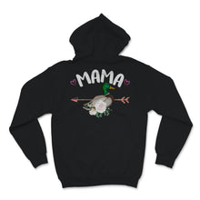 Load image into Gallery viewer, Mama Duck Mother's Day Animals Flowers Lover Funny Mother Bird