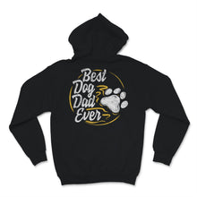 Load image into Gallery viewer, Best Dog Dad Ever Dog Paw Pet Owner Father's Day Gift For Daddy Papa