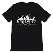 Load image into Gallery viewer, Make America GRETA Again Anti Trump Climate Change Greta Thunberg