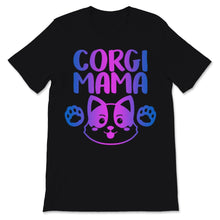 Load image into Gallery viewer, Cute Corgi Gifts Corgi Mama Dog Mom Fur Mama Rescue Mom Dog Lover