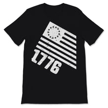 Load image into Gallery viewer, 1776 Betsy Ross 4th Of July Retro Patriotic USA American Flag