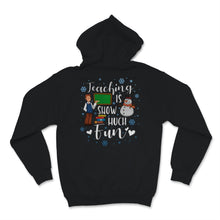 Load image into Gallery viewer, Teaching Snow Much Fun Teacher Christmas Xmas Gift Idea
