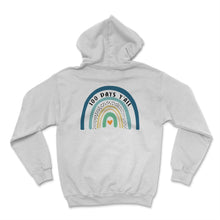 Load image into Gallery viewer, 100 Days Y'all Funny 100th Day Of School Shirt Distance Learning Gift