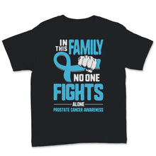 Load image into Gallery viewer, Prostate Cancer Awareness In This Family No One Fights Alone Support