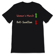 Load image into Gallery viewer, Women's March Anti Semitism Jewish Women March Feminism Feminist