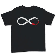 Load image into Gallery viewer, Infinity True Love First Valentine Gift For Boyfriend Girlfriend