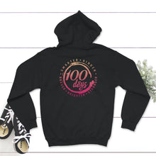 Load image into Gallery viewer, 100 Days Of School Shirt, Funny 100 Days Smarter, Kinder, Braver,
