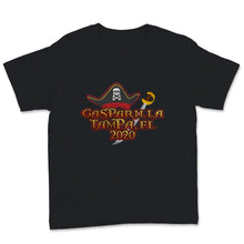 Load image into Gallery viewer, Garparilla Tampa FL 2020 Pirate Festival Parade Jolly Roger Skull