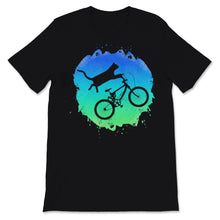 Load image into Gallery viewer, Cat Bike Motor Rider Biker Cyclist Vintage Kitten Owner Love