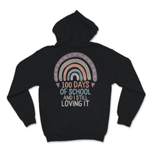 Load image into Gallery viewer, 100 Days Of School Shirt And I Still Loving It Gift For Girls Virtual